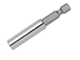 Bit holder HOGERT HT1S439 (60mm)