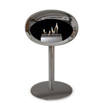 LE FEU WHITE GROUND SILVER LOW STEEL pastatomas biožidinys