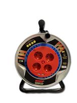 Prailgintuvas su metaline rite 25m, 3Gx2.5mm², 3150w BOXER BX-747