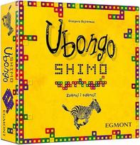 Ubongo Shimo - stalo žaidimas vaikams nuo 8 metų