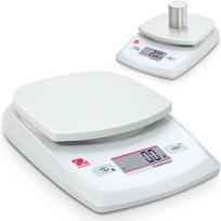 Svarstyklės Tikslios laboratorinės techninės svarstyklės OHAUS CR621 620g/0.1g