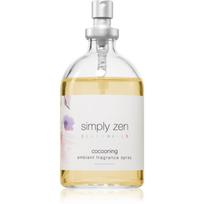 Simply Zen Sensorials Cocooning Ambient Fragrance Spray kambarių purškiklis 100 ml