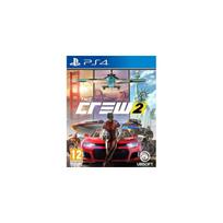 THE CREW 2 PS4 naudotas
