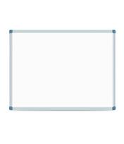 Baltoji magnetinė lenta AMEX CLASSIC 150x120 cm, aliuminio rėmas