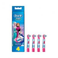 Oral B Frozen Electric Toothbrush Refill U