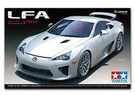 Tamiya - Lexus LFA, 1/24, 24319