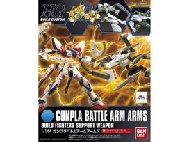 Bandai - HGBC Gunpla Battle Arm Arms, 1/144, 59565