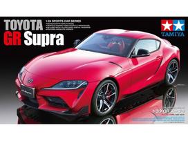 Tamiya - Toyota GR Supra, 1/24, 24351