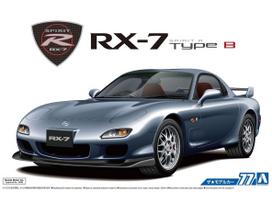 Aoshima - Mazda FD3S RX-7 Spirit R Type B '02, 1/24, 06193