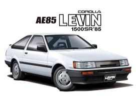 Aoshima - Toyota AE85 Corolla Levin 1500SR 1984, 1/24, 05968