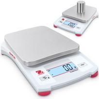 Svarstyklės Techninė kontrolinė svarstyklė Ohaus Compass CX 5200g / 1g
