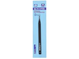 Mr.Hobby - Mr.Line Chisel w/ 0.3mm blade (Gremžtukas su 0,3m geležtė), GT-65