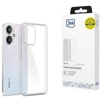 3MK Clear Case for Redmi 13C 5G