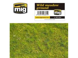 AMMO MIG - WILD MEADOW GROUND, 8361