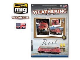 AMMO MIG - TWM ISSUE 18 - REAL (ENGLISH), 4517