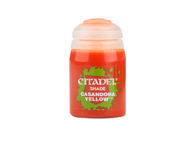 Citadel - Casandora Yellow (shade) akriliniai dažai, 18ml, 24-18