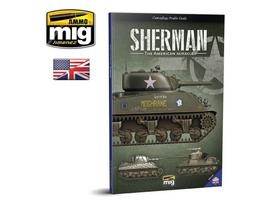 AMMO MIG - Sherman: The American Miracle (English), 6080