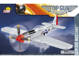 COBI - Konstruktorius P-51D Mustang™, 1/48, 5847