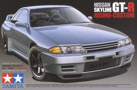 Tamiya - Nissan Skyline GT-R (R32) Nismo Custom, 1/24, 24341