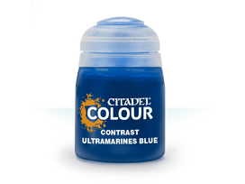 Citadel - Ultramarines Blue (contrast) akriliniai dažai, 18ml, 29-18