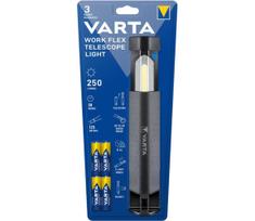 Varta 18646101421 - LED žibintuvėlis WORK FLEX LED/4xAA IP54
