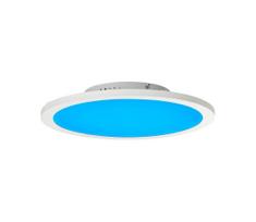 Brilliant - LED RGBW Reguliuojamas lubinis šviestuvas ABIE LED/24W/230V + +VP
