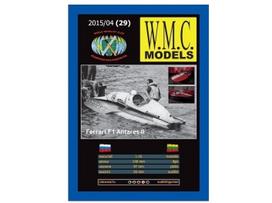 WMC - Ferrari Antares II 3, 1/25, 29