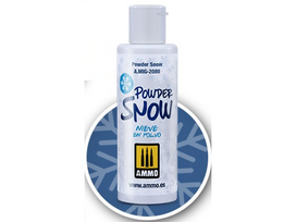 AMMO MIG - POWDER SNOW, 60ml, 2080