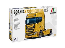 Italeri - Scania S730 Highline 4x2, 1/24, 3927