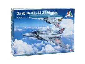 Italeri - Saab JA 37/AJ 37 Viggen, 1/48, 2785