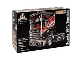 Italeri - Scania 164 L Top Class, 1/24, 3922