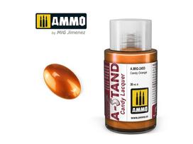 AMMO MIG - A-Stand dažai Candy Orange, 30 ml, 2453