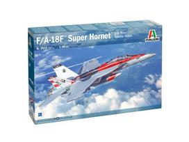 Italeri - F/A-18F Super Hornet, 1/48, 2823