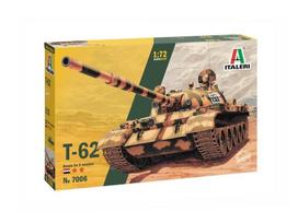 Italeri - T-62, 1/72, 7006