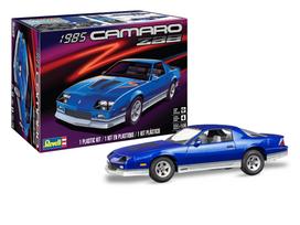 Revell - 1985 Chevy Camaro Z28, 1/24, 14540