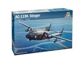 Italeri - AC-119K Stinger, 1/72, 1468