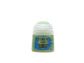 Citadel - Skarsnik Green (layer) akriliniai dažai, 12ml, 22-26