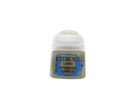 Citadel - Straken Green (layer) akriliniai dažai, 12ml, 22-28