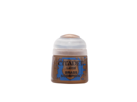 Citadel - Brass Scorpion (layer) akriliniai dažai, 12ml, 22-65