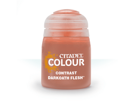 Citadel - Darkoath Flesh (contrast) akriliniai dažai, 18ml, 29-33