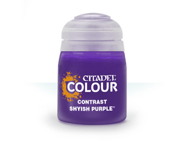 Citadel - Shyish Purple (contrast) akriliniai dažai, 18ml, 29-15