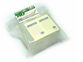 Tamiya - 250ml Plastikinis buteliukas 2 vnt, 89938
