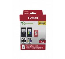 Canon CRG PG-560XL/CL-561XL (3712C008) Rašalinių kasečių komplektas, BK/CMY