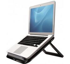 Fellowes | Laptop Stand | Quick Lift I-Spire | 320 x 42 x 286 mm | Black