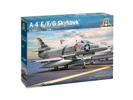 Italeri - Douglas A-4E/F/G Skyhawk, 1/48, 2826
