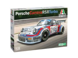 Italeri - Porsche 911 Carrera RSR Turbo, 1/24, 3625