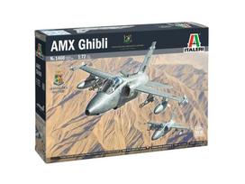 Italeri - AMX Ghibli, 1/72, 1460