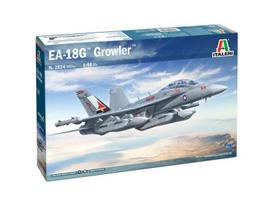 Italeri - Boeing EA-18G Growler US Navy & RAAF, 1/48, 2824