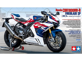 Tamiya - Honda CBR1000RR-R Fireblade SP 30th Anniversary, 1/12, 14141