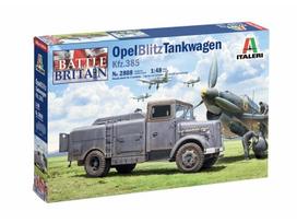 Italeri - Opel Blitz Tankwagen Kfz.385, 1/48, 2808